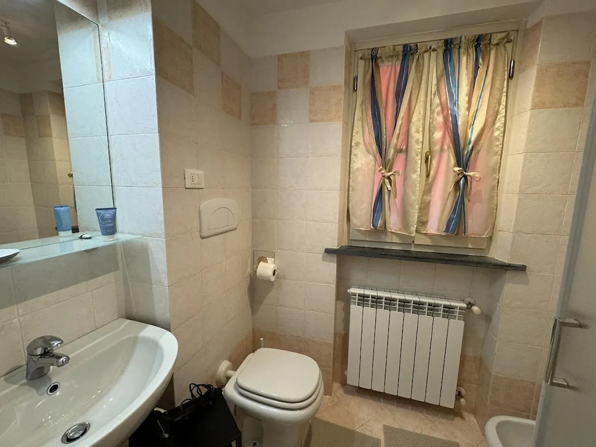 Appartamento Nonna Natalina Lukka Apartament