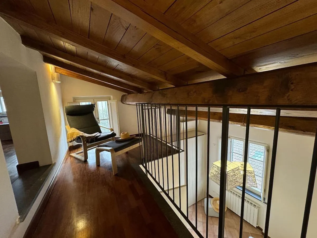 Appartamento Nonna Natalina Lukka Apartament