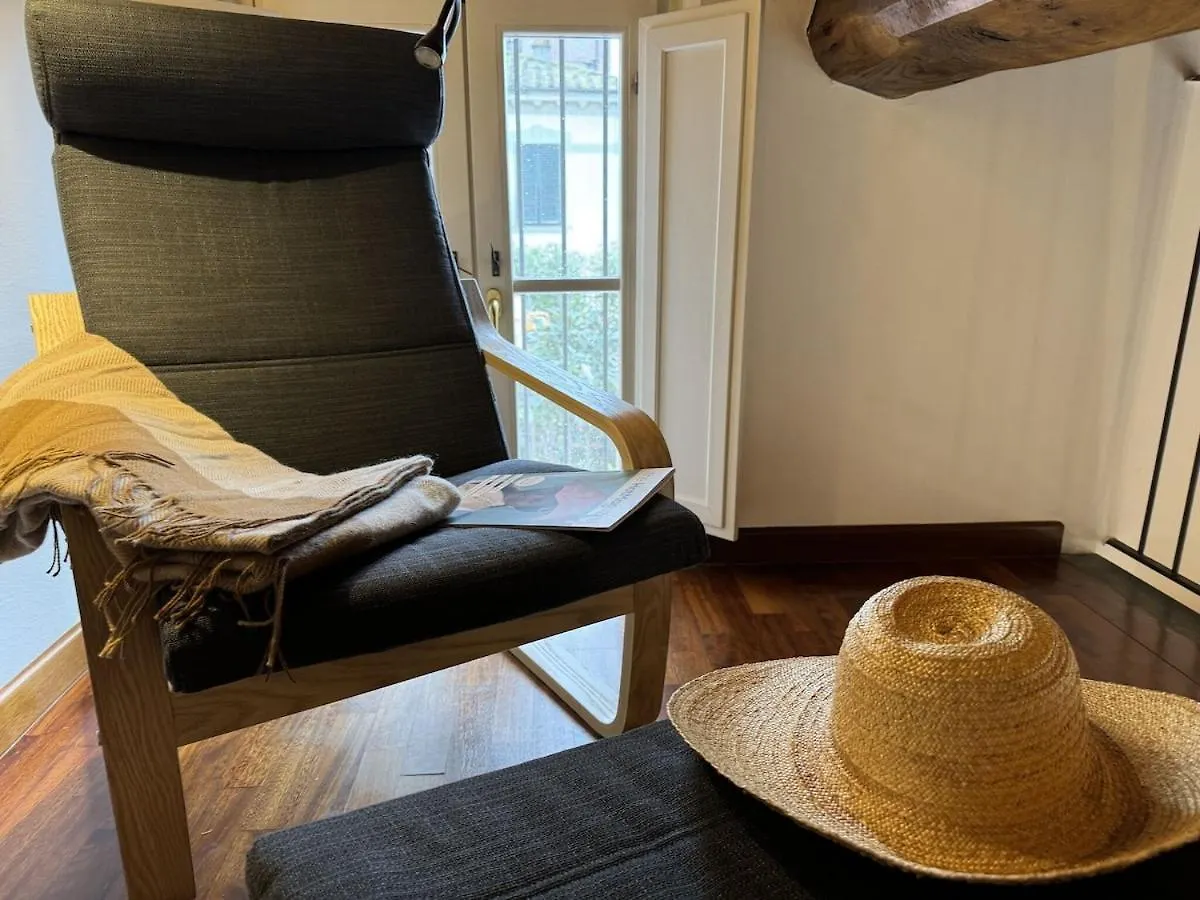 Apartament Appartamento Nonna Natalina Lukka
