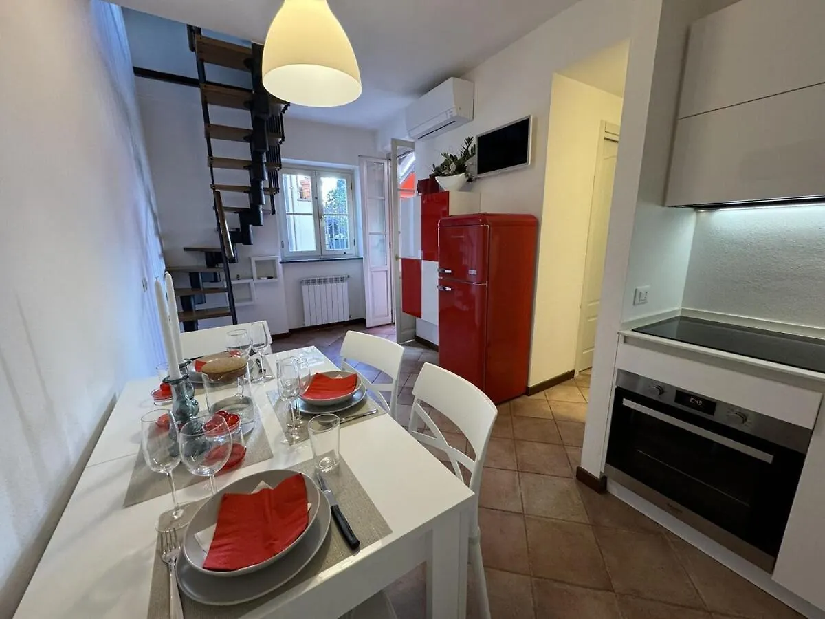 Appartamento Nonna Natalina Lukka Apartament