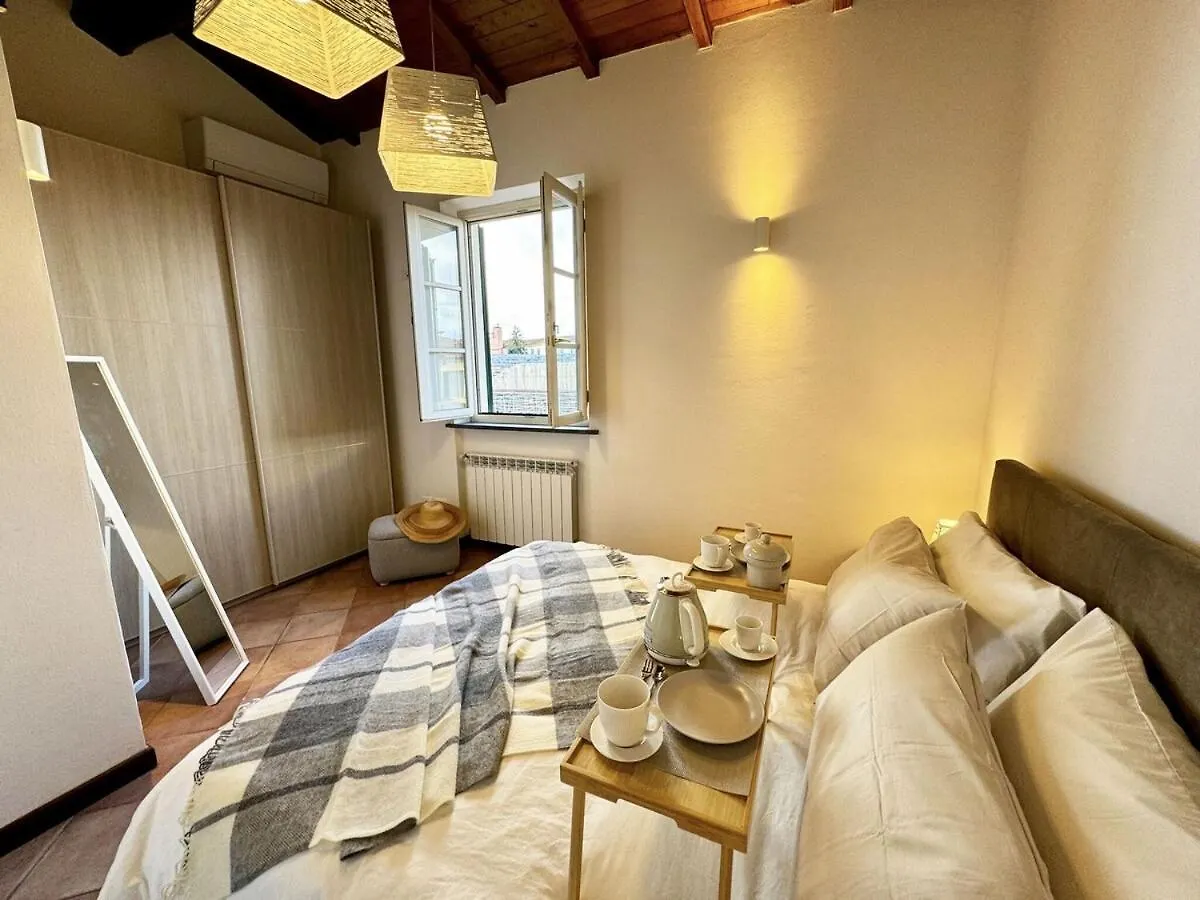Appartamento Nonna Natalina Lukka Apartament