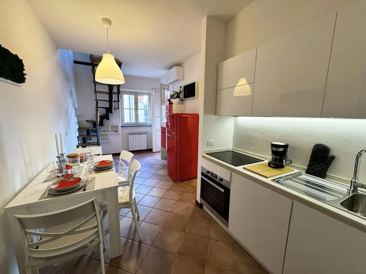 Apartment Appartamento Nonna Natalina Lucca