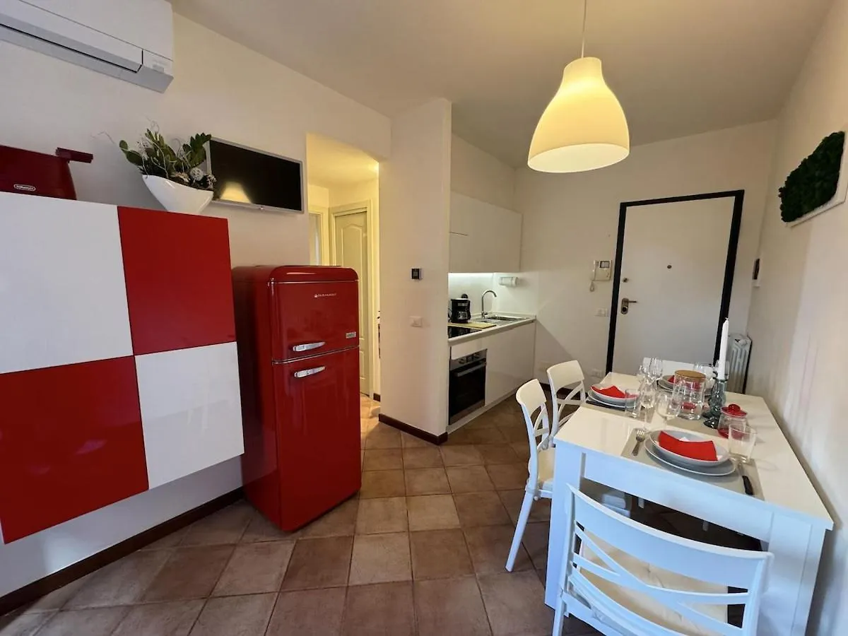 Apartment Appartamento Nonna Natalina Lucca
