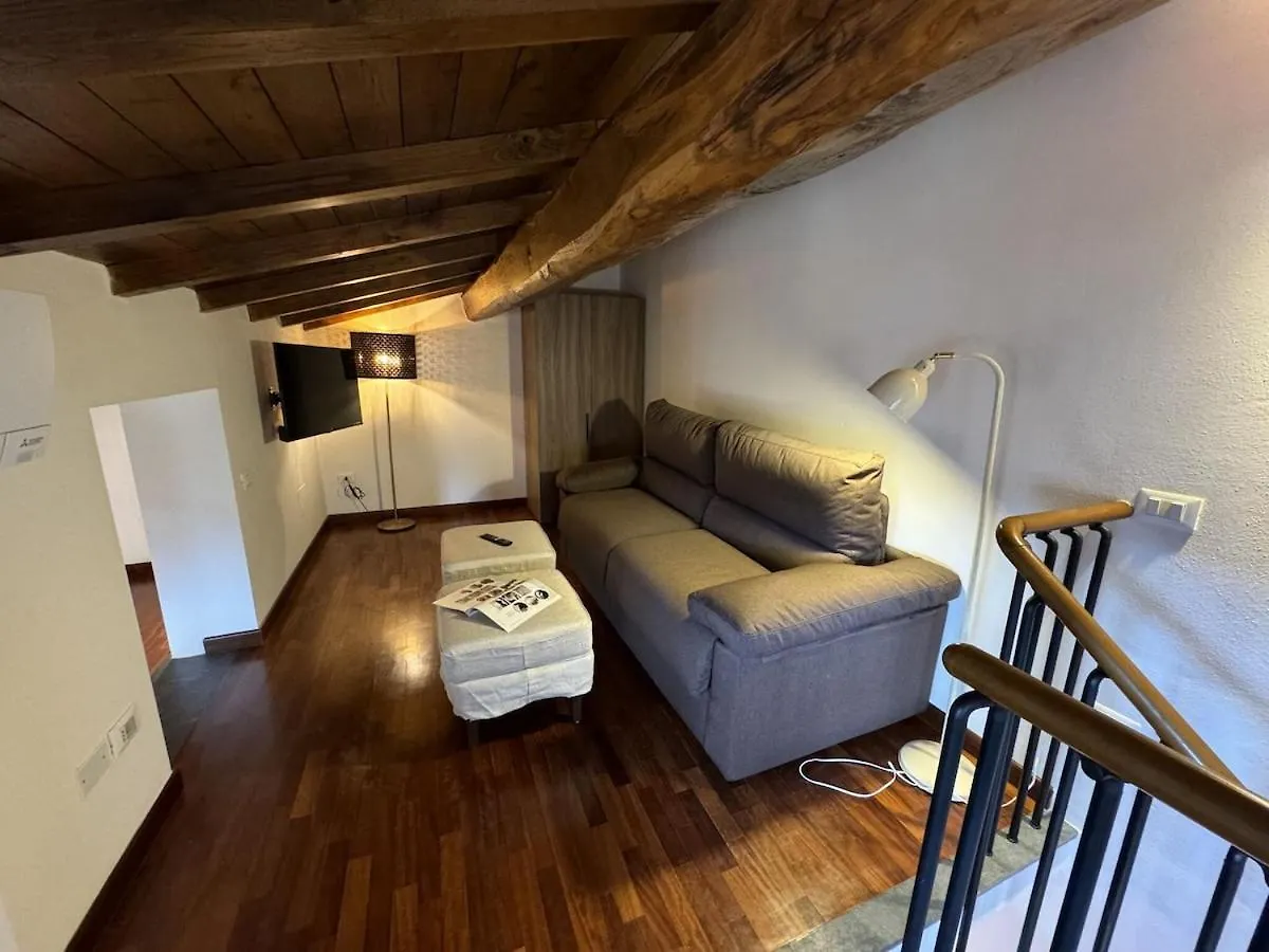 Apartment Appartamento Nonna Natalina Lucca